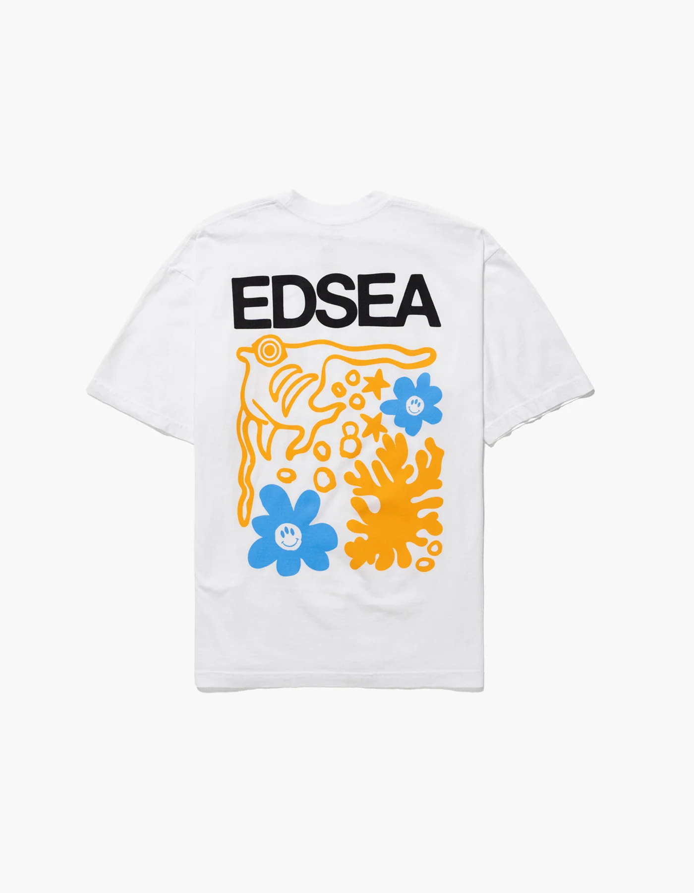 A Lot for the Sea Short Sleeve Tee - Image 2
