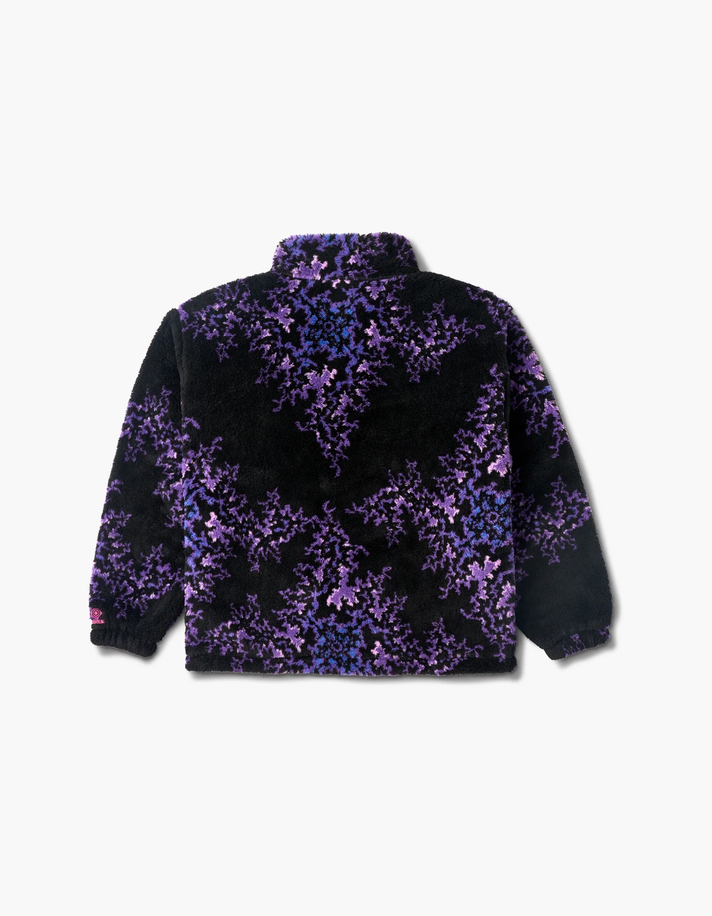 Amoeba 1/4 Zip Fleece - Image 2