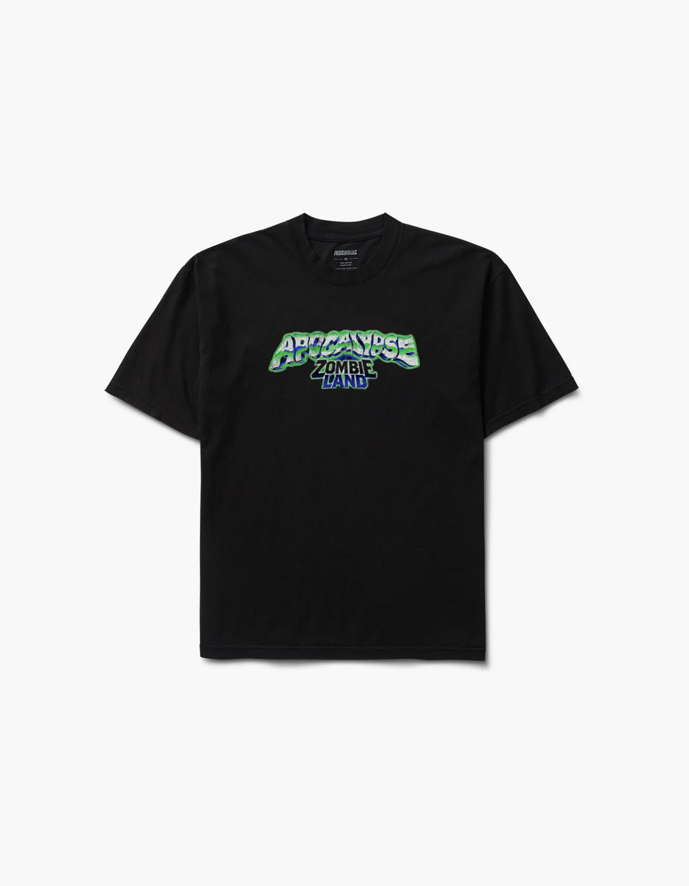 Apocalypse 2025 Lineup Short Sleeve Tee