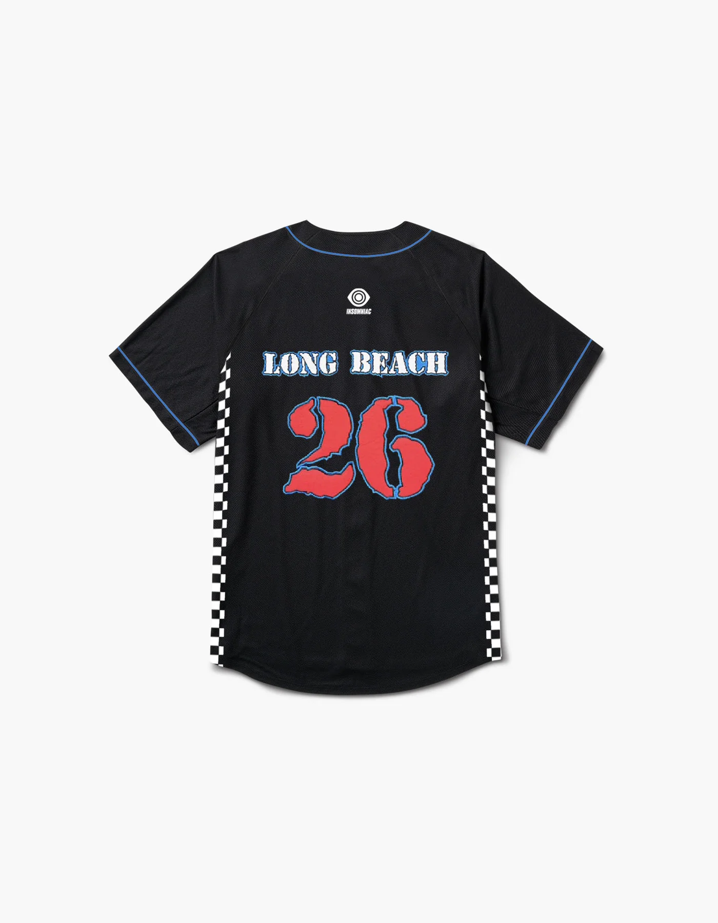 Apocalypse Fallout Baseball Jersey - Image 2