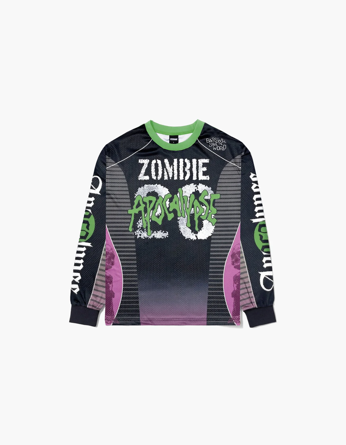 Apocalypse Hazard Moto Jersey