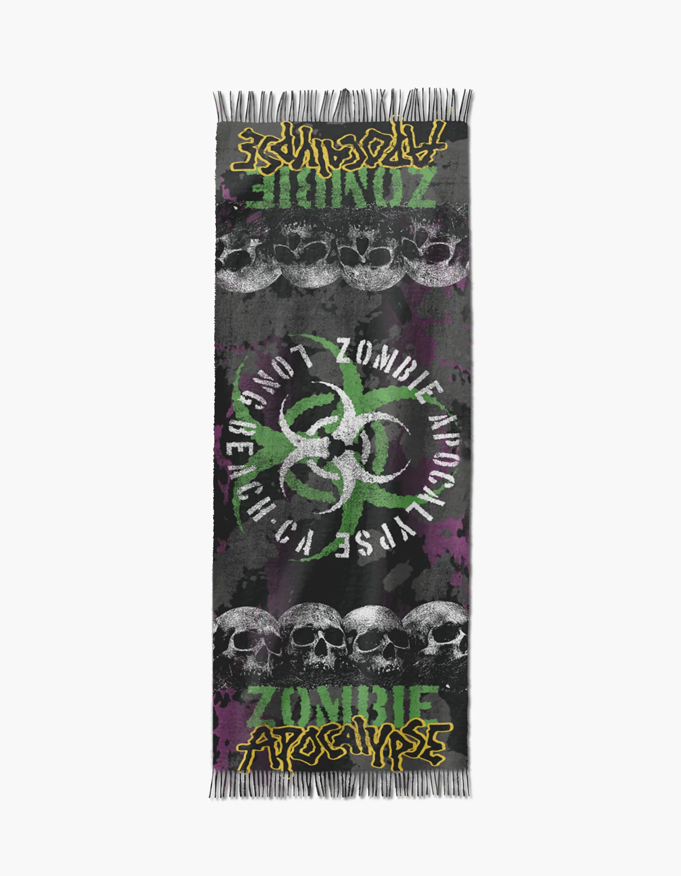 Apocalypse Hazard Pashmina