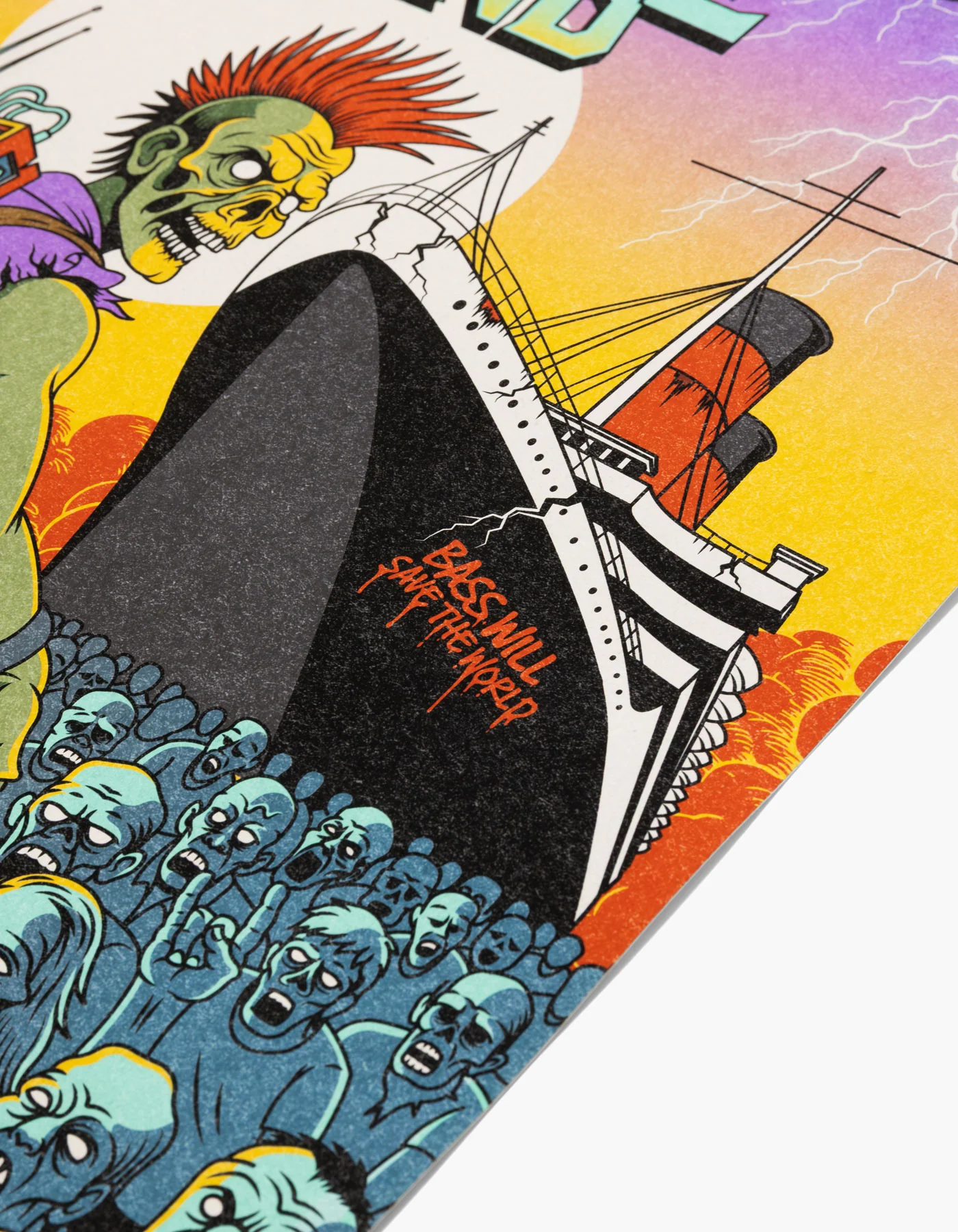 Apocalypse Quarantine 2025 Poster - Image 2