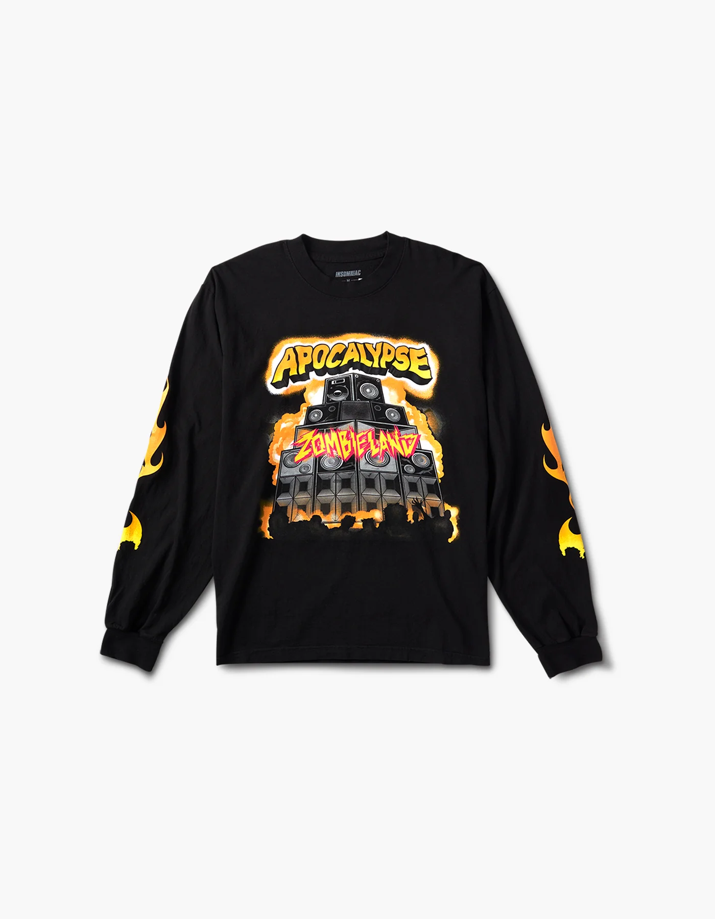 Apocalypse Speaker Tower Long Sleeve Tee