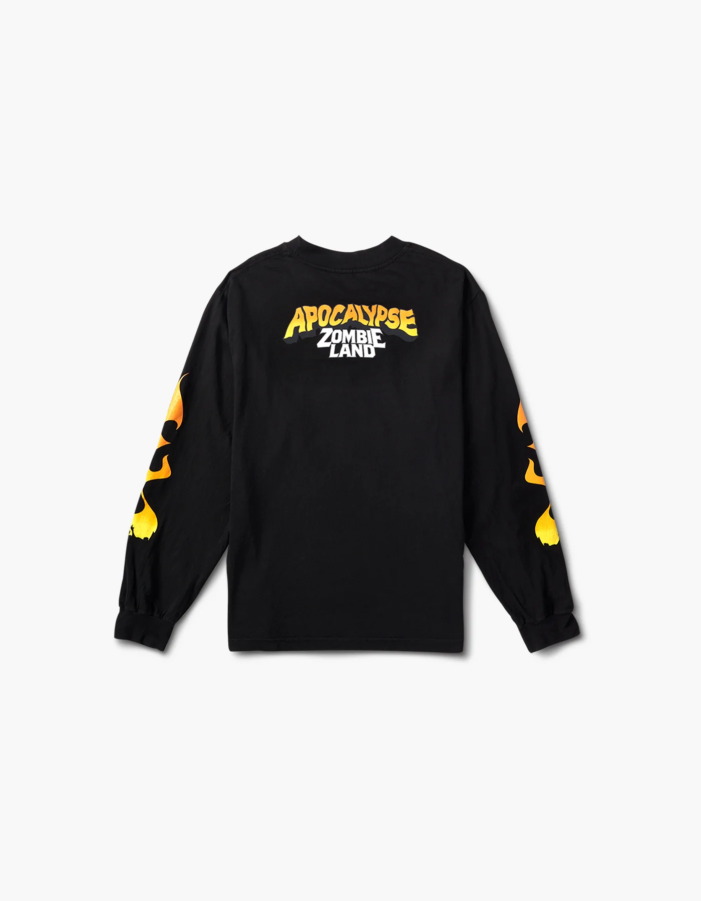 Apocalypse Speaker Tower Long Sleeve Tee - Image 2
