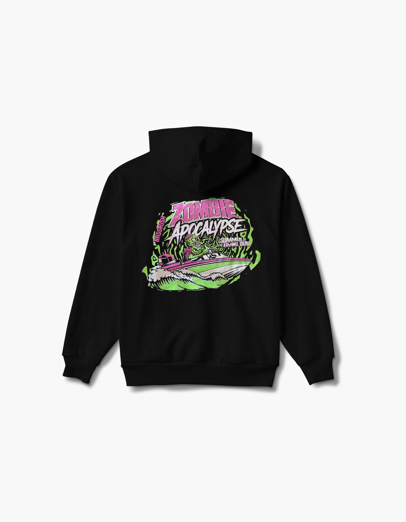 Apocalypse Waves Hoodie - Image 2