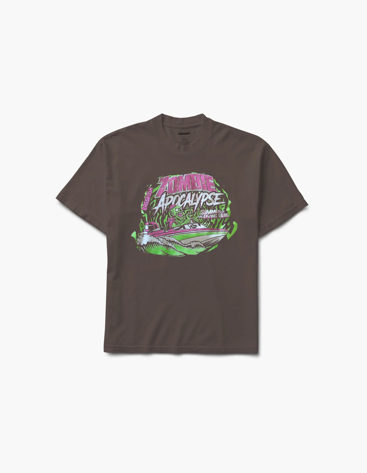 Apocalypse Waves Short Sleeve Tee