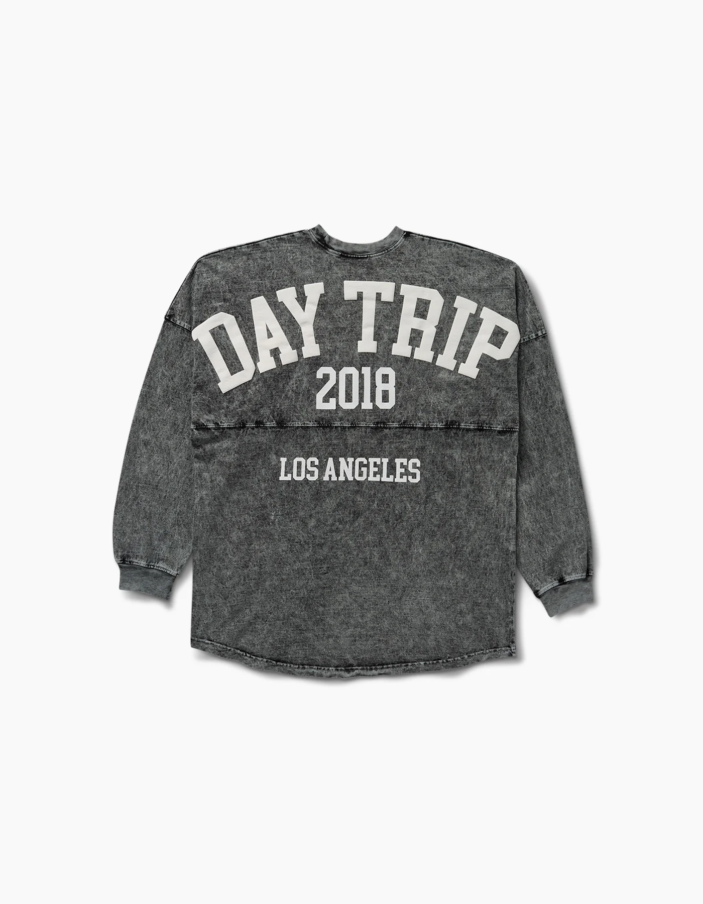 Arch Tie Dye Spirit Long Sleeve Tee - Image 2