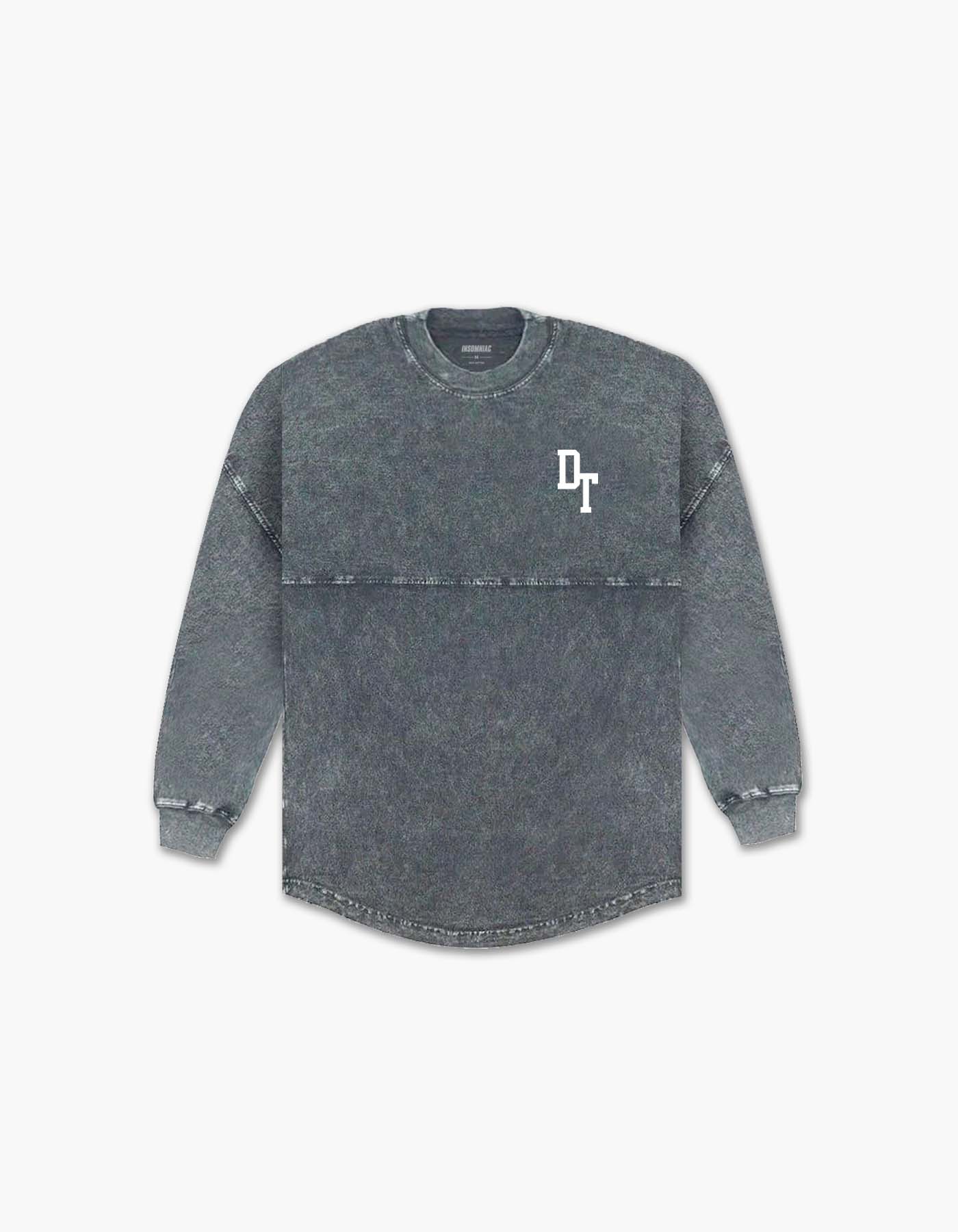 Arch Tie Dye Spirit Long Sleeve Tee - Image 3