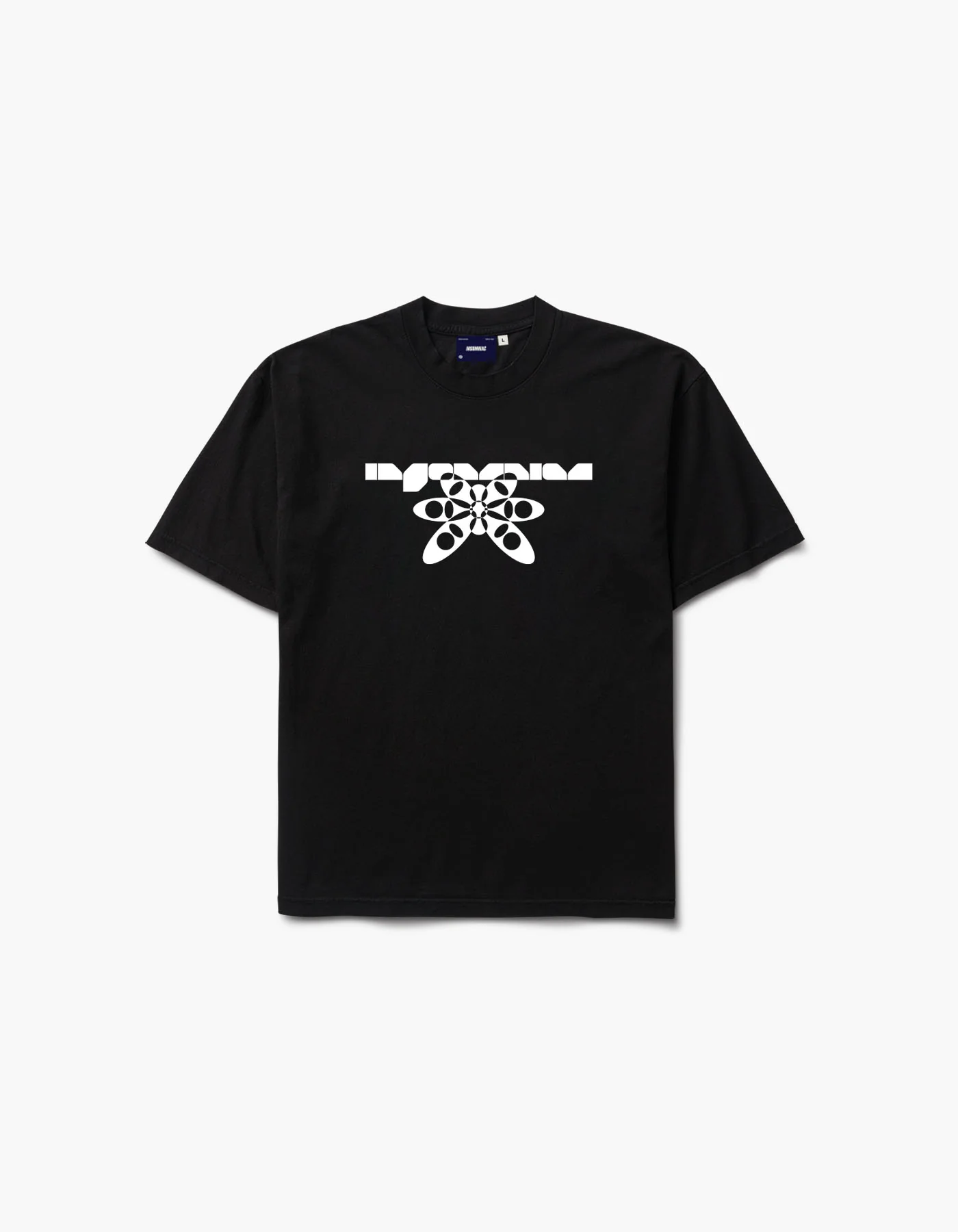 Insomniac Atoms Short Sleeve Tee