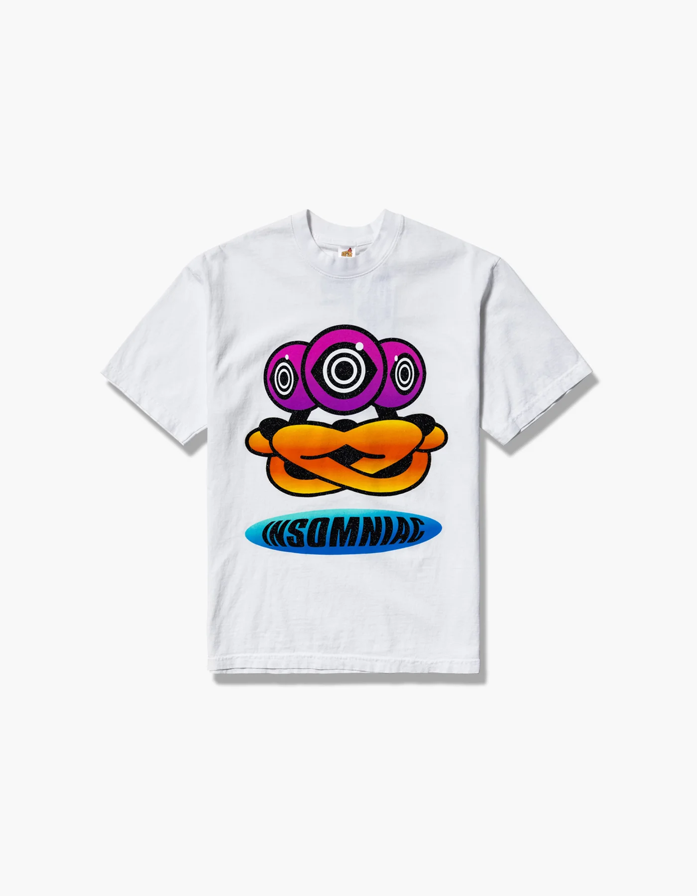 Ausgang Triple Threat Short Sleeve Tee