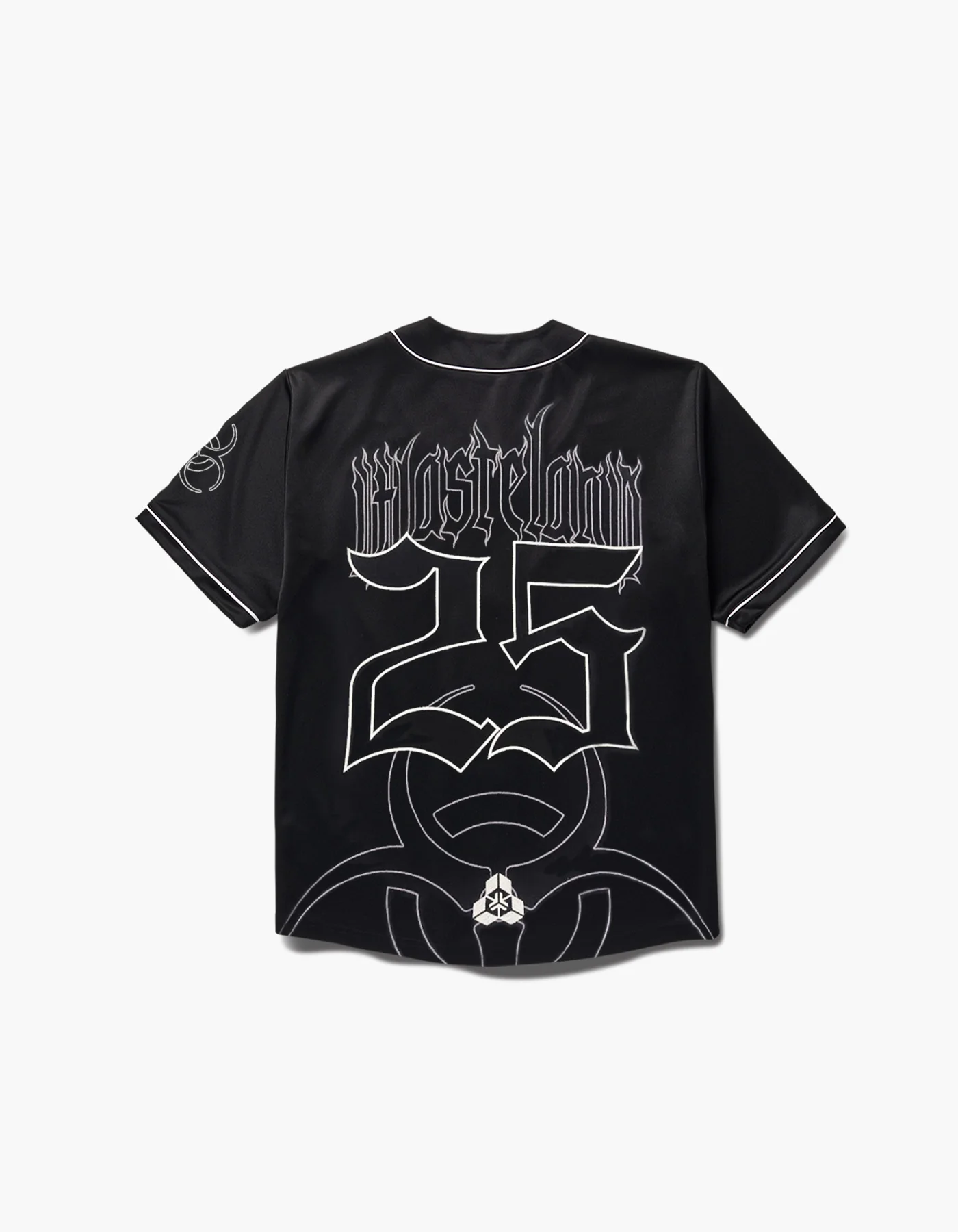 Basscon 2025 Baseball Jersey - Image 2