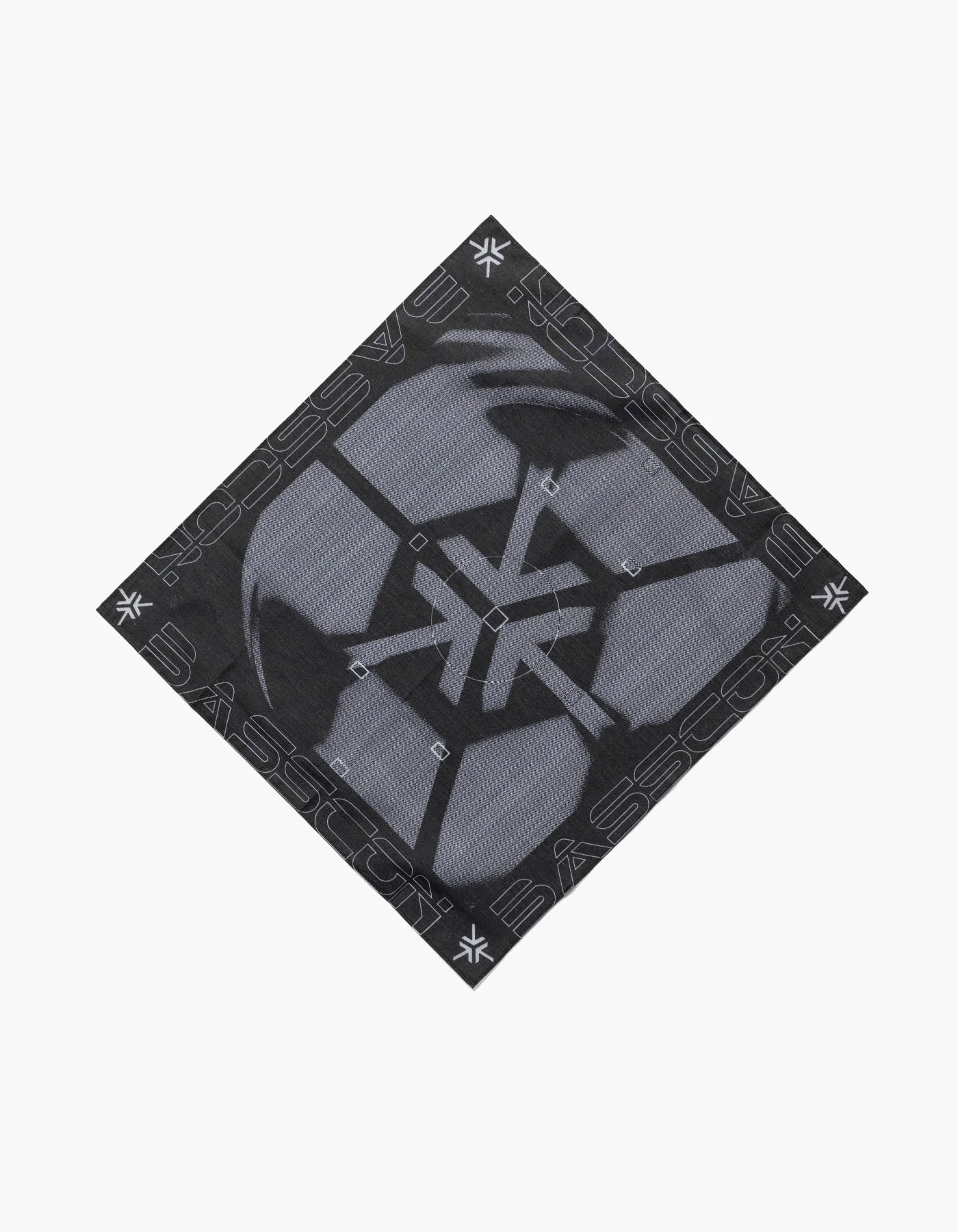 Basscon Quadrant Bandana