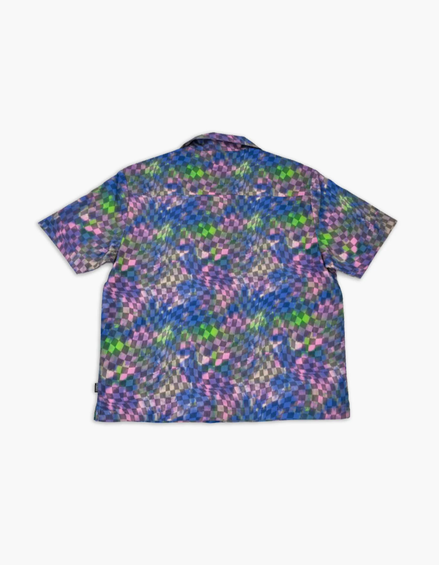 Beyond Psychedelic Button-Up Top - Image 2