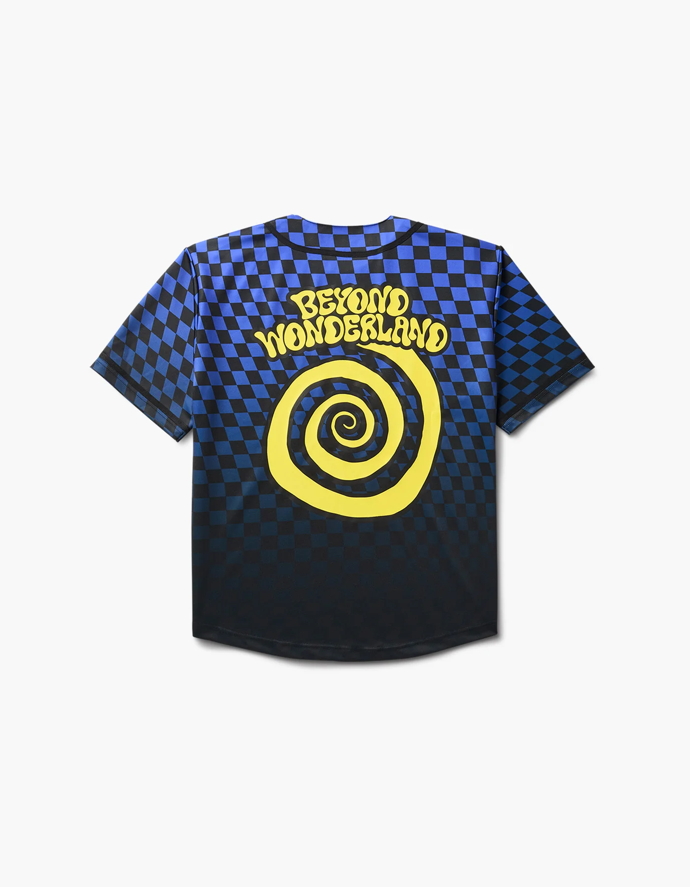 Beyond Wonderland Baseball Jersey - Image 2