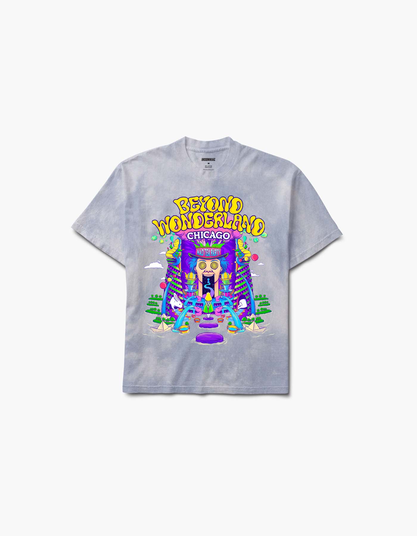 Beyond Wonderland Boat Tea Party Tee