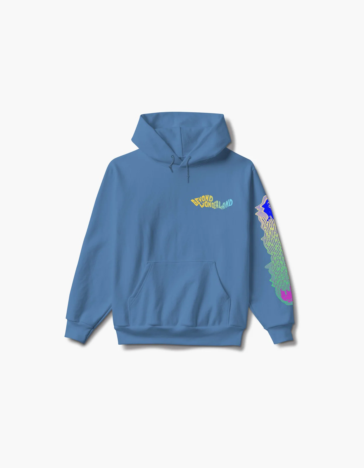 Beyond Wonderland Curious Dream 2024 Lineup Hoodie