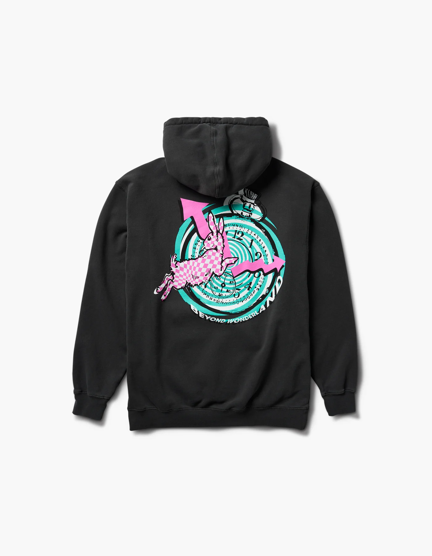 Beyond Wonderland Madness Hoodie - Image 2