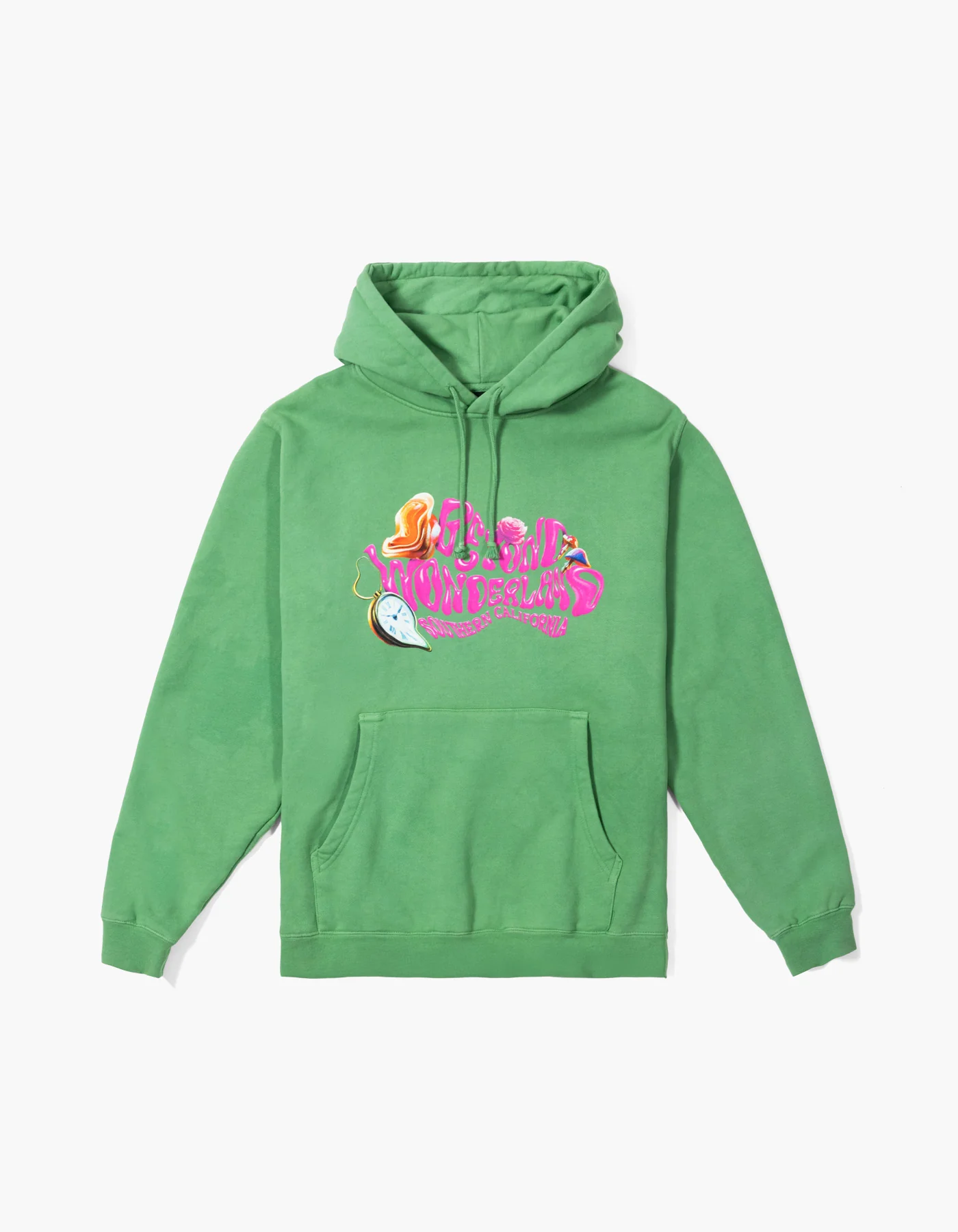 Beyond Wonderland Scenic 2025 Lineup Hoodie