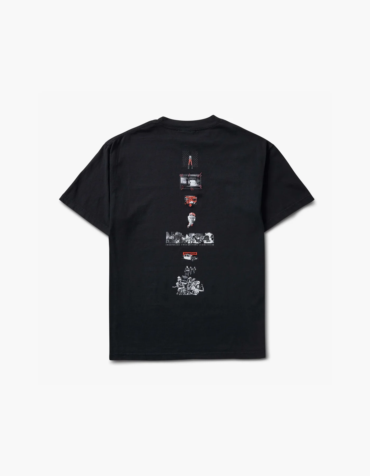 BL Short Sleeve Tee - Image 2