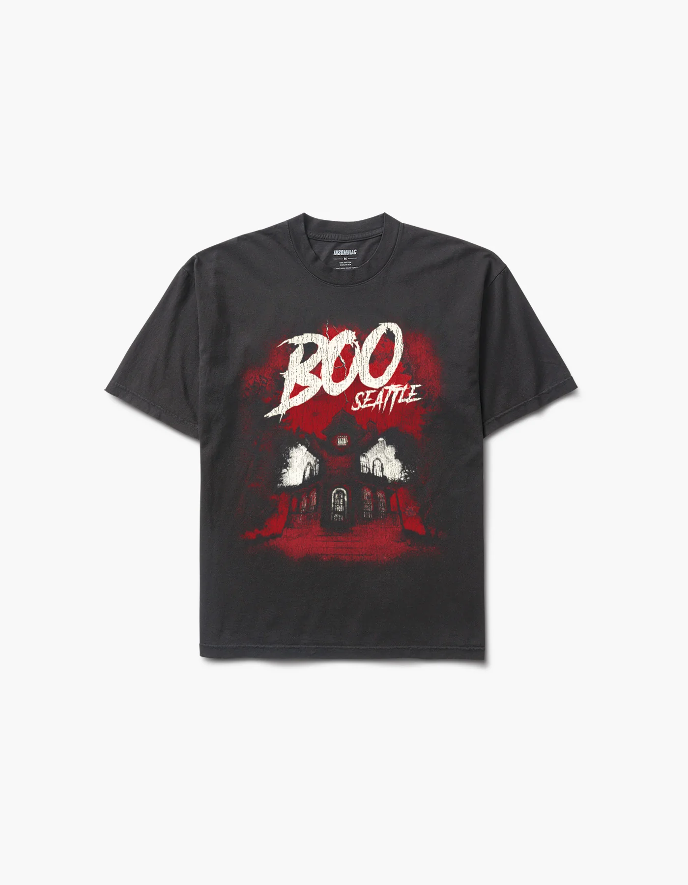 Boo 2025 Lineup Short Sleeve Tee