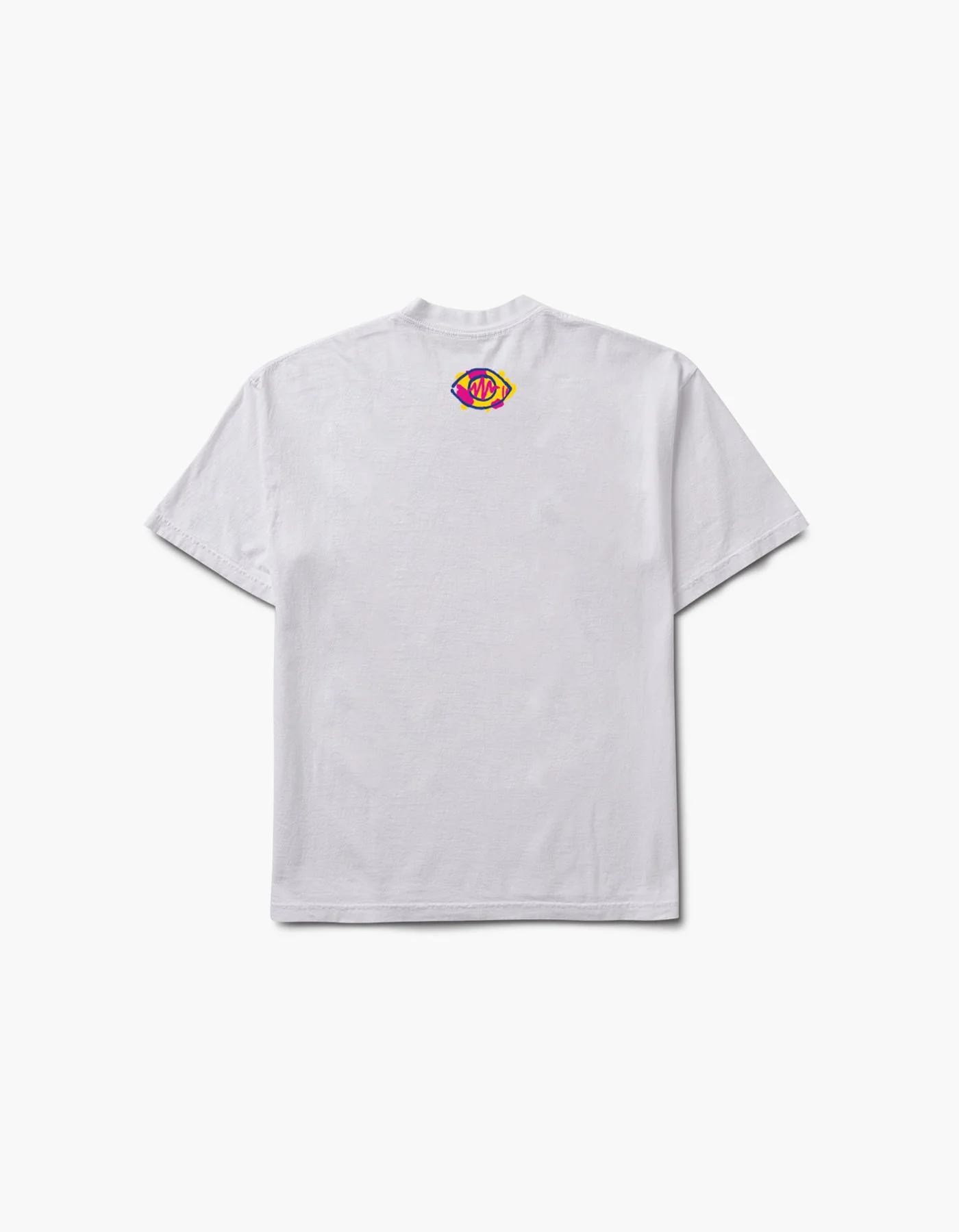 Insomniac Radio 2026 Boombox Short Sleeve Tee - Image 2