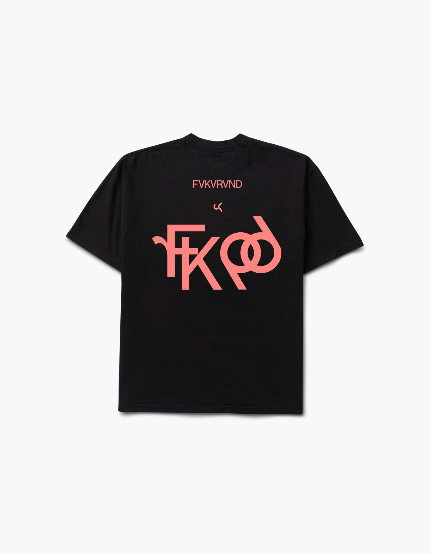 BOYS NOIZE FVKVRND Short Sleeve Tee - Image 2
