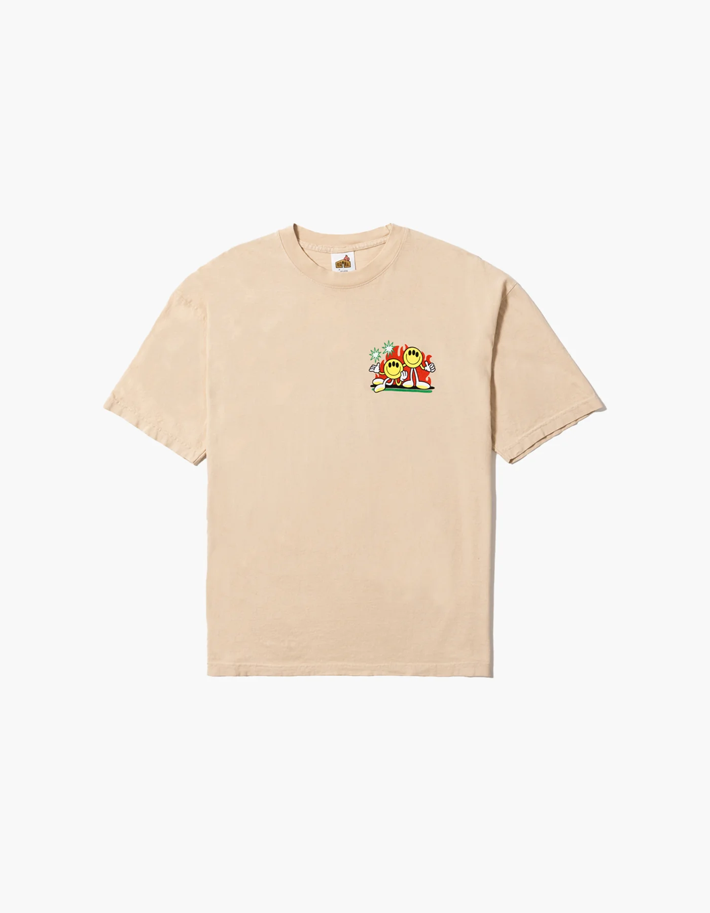 Bust Free 100 Short Sleeve Tee