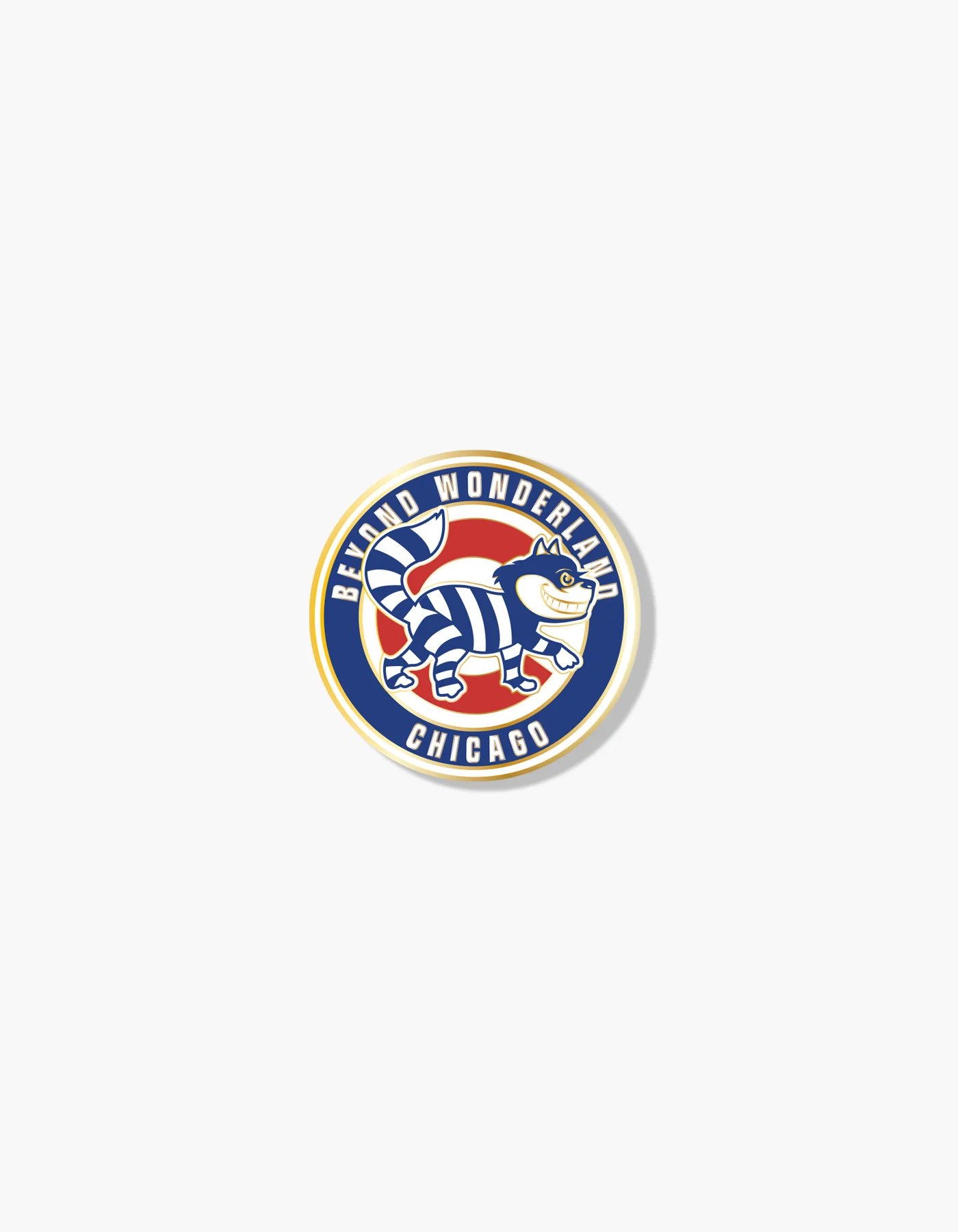 BW Chicago 2026 Pin - Image 2