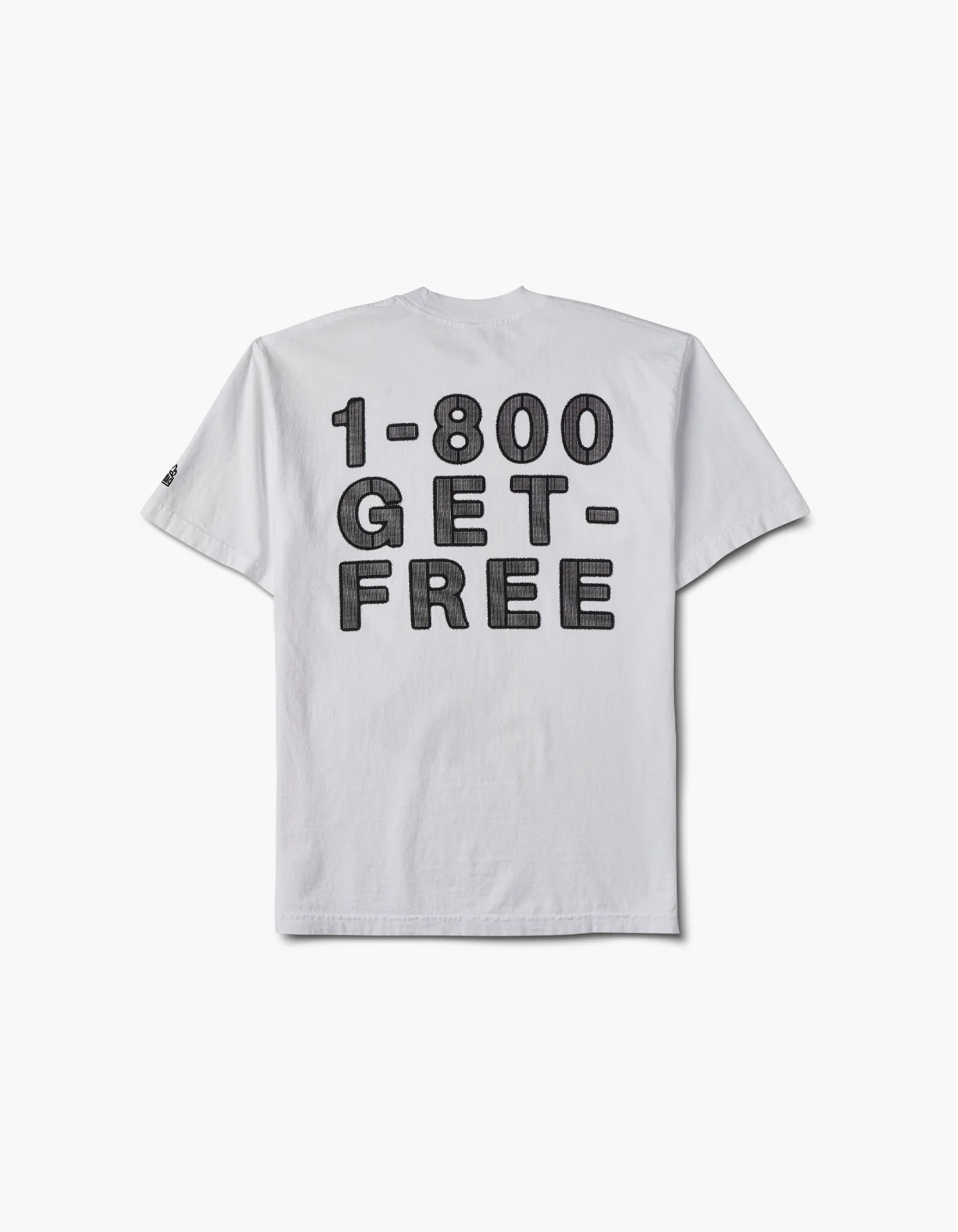 Caller ID Short Sleeve Tee - Image 2