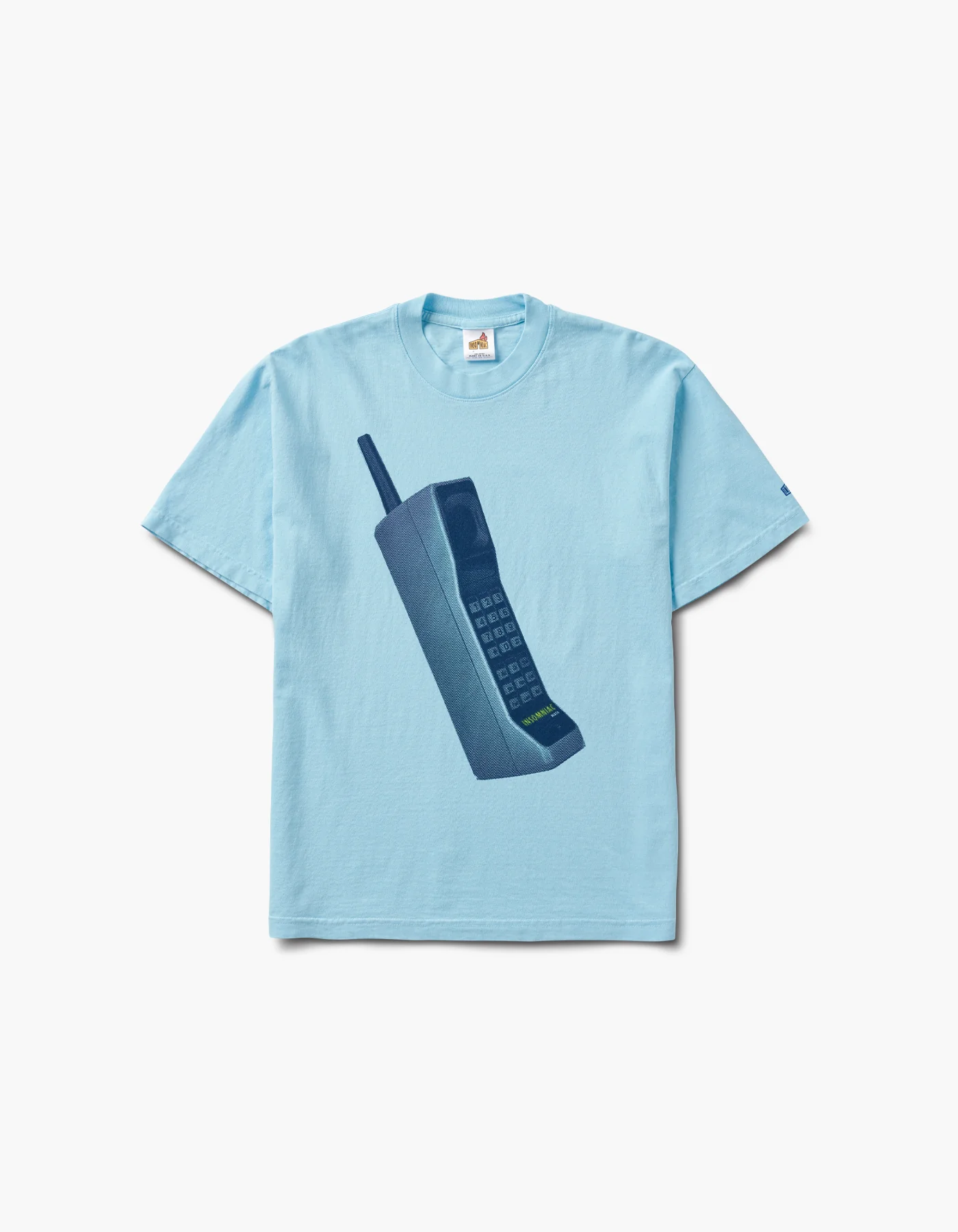 Caller ID Short Sleeve Tee