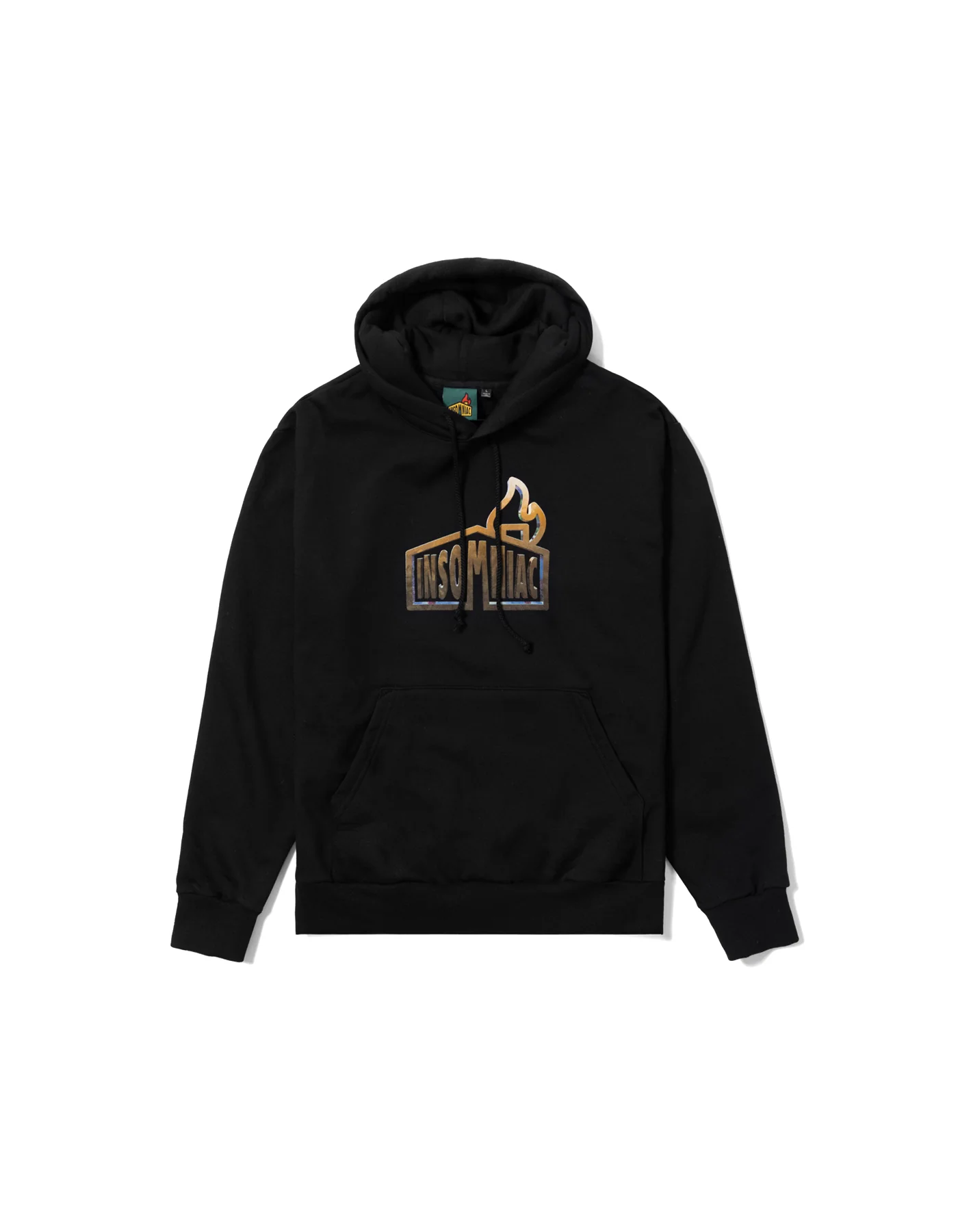 Chrome Home Hoodie