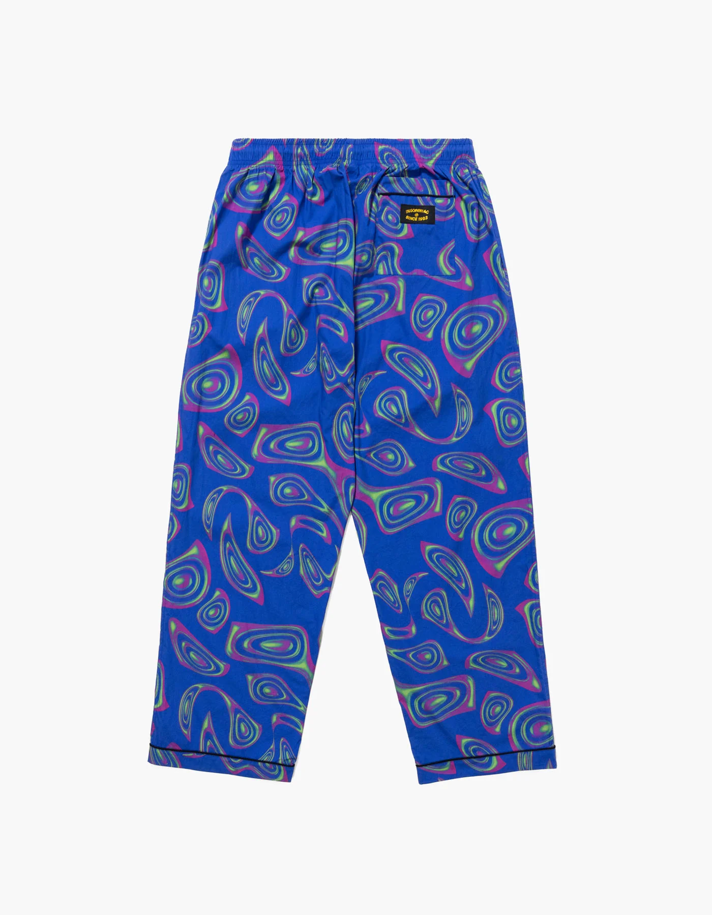 Chrome Warp Eye Pajama Pant - Image 2
