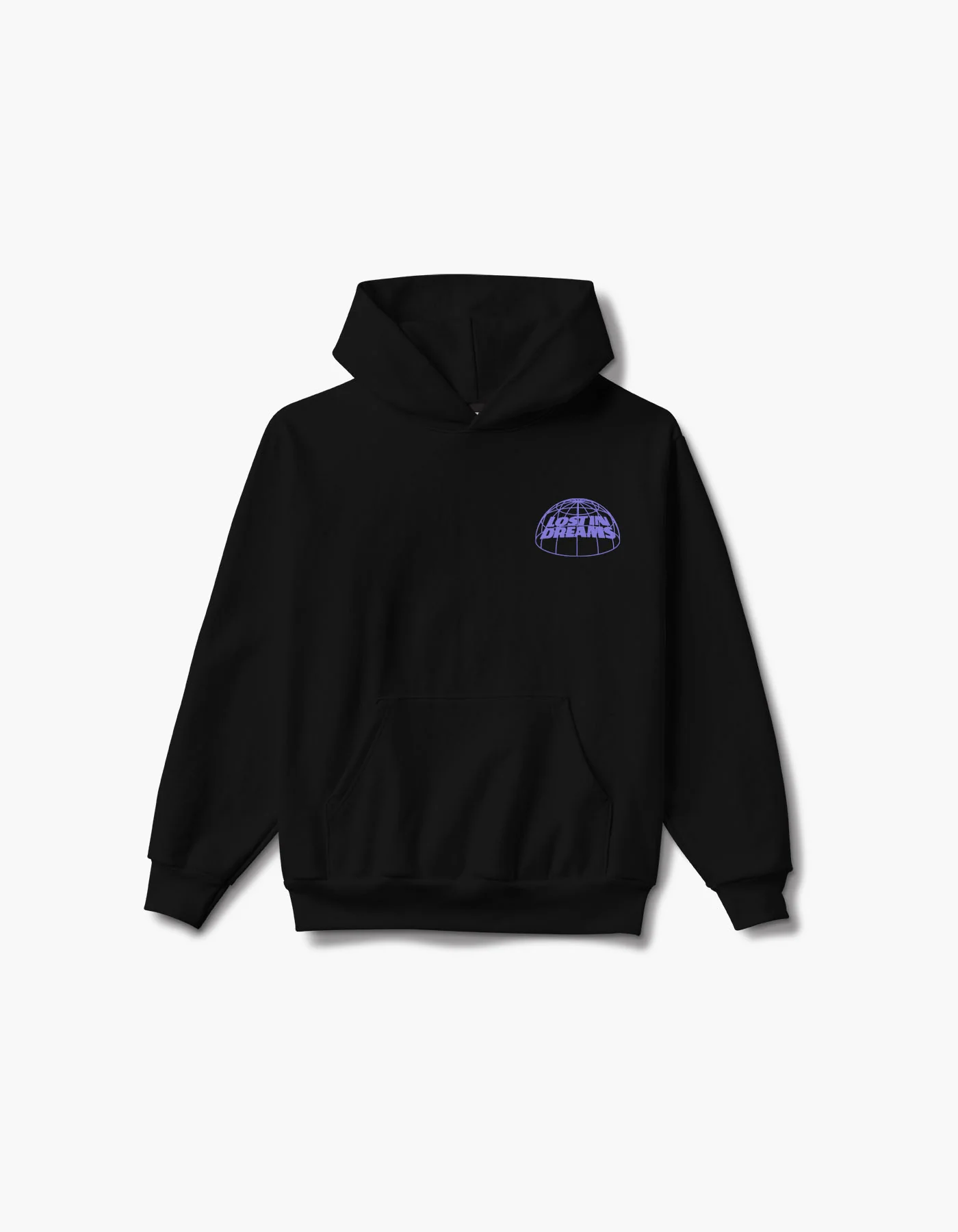 Lost in Dreams Cloud Meet 2026 Lineup Hoodie