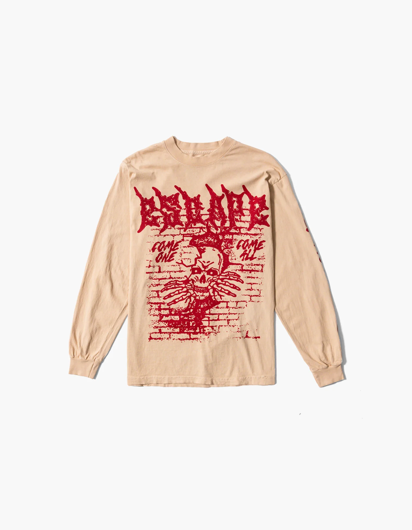Come One Come All Long Sleeve Tee