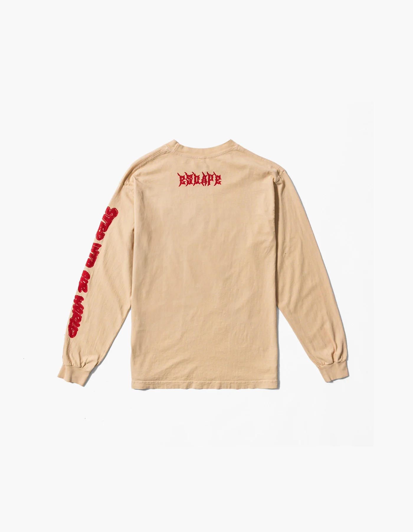 Come One Come All Long Sleeve Tee - Image 2