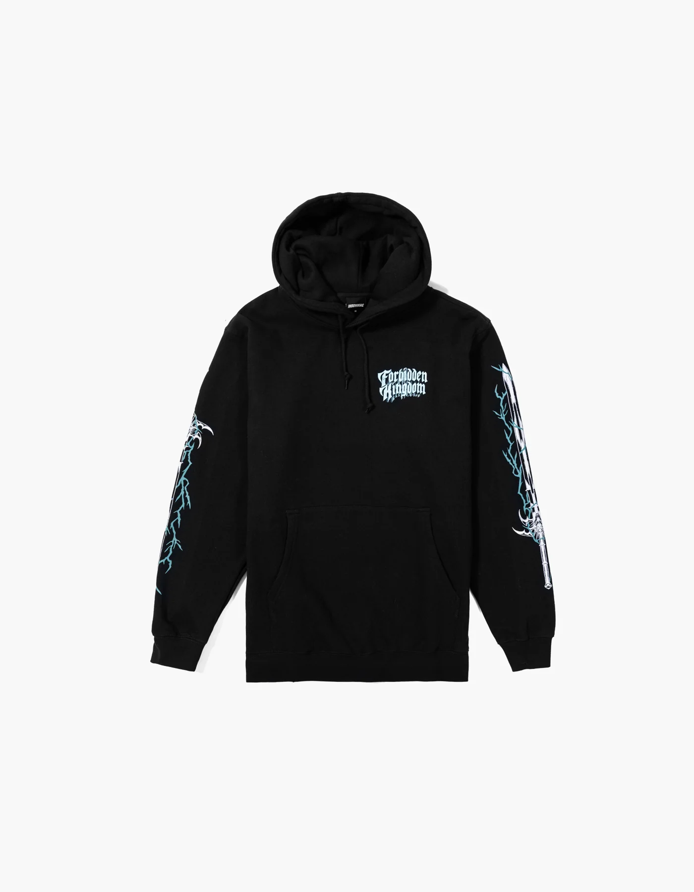 Forbidden Kingdom Conquer Hoodie