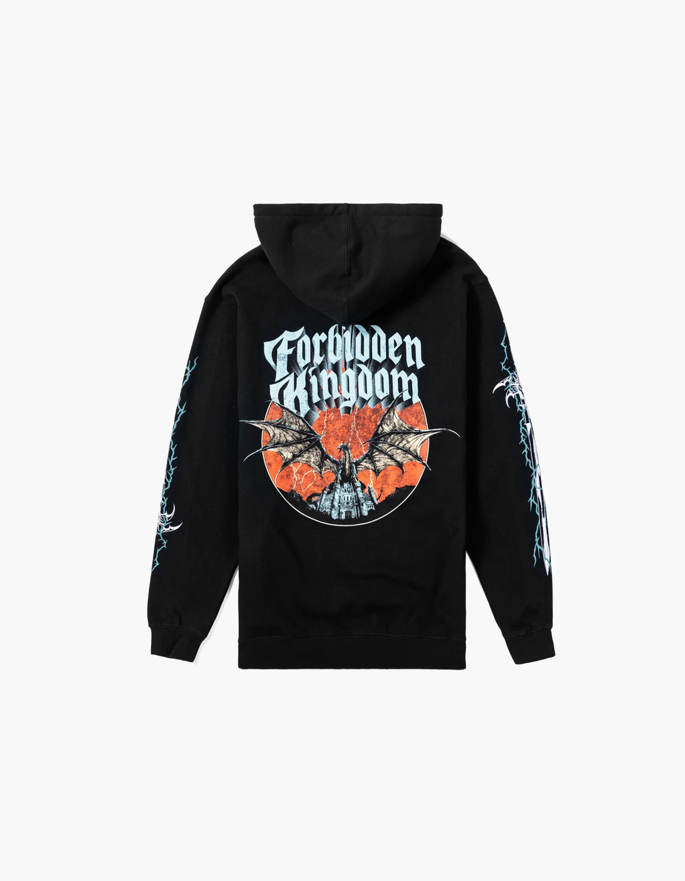 Forbidden Kingdom Conquer Hoodie - Image 2