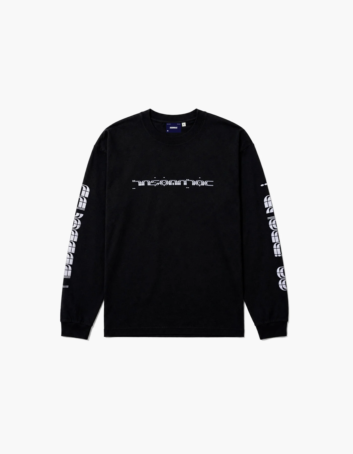 Insomniac Core Code Long Sleeve Tee