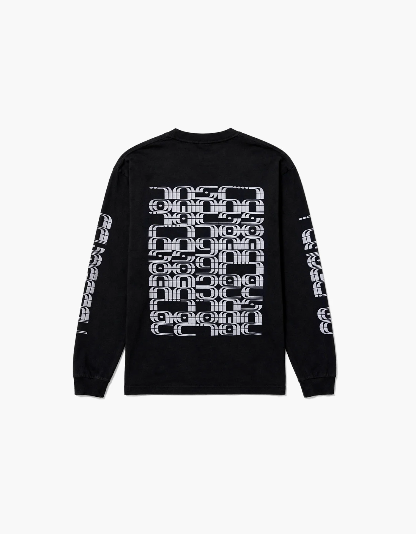 Insomniac Core Code Long Sleeve Tee - Image 2