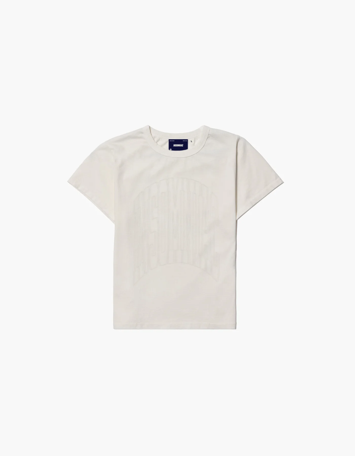 Insomniac Collegiate Baby Tee