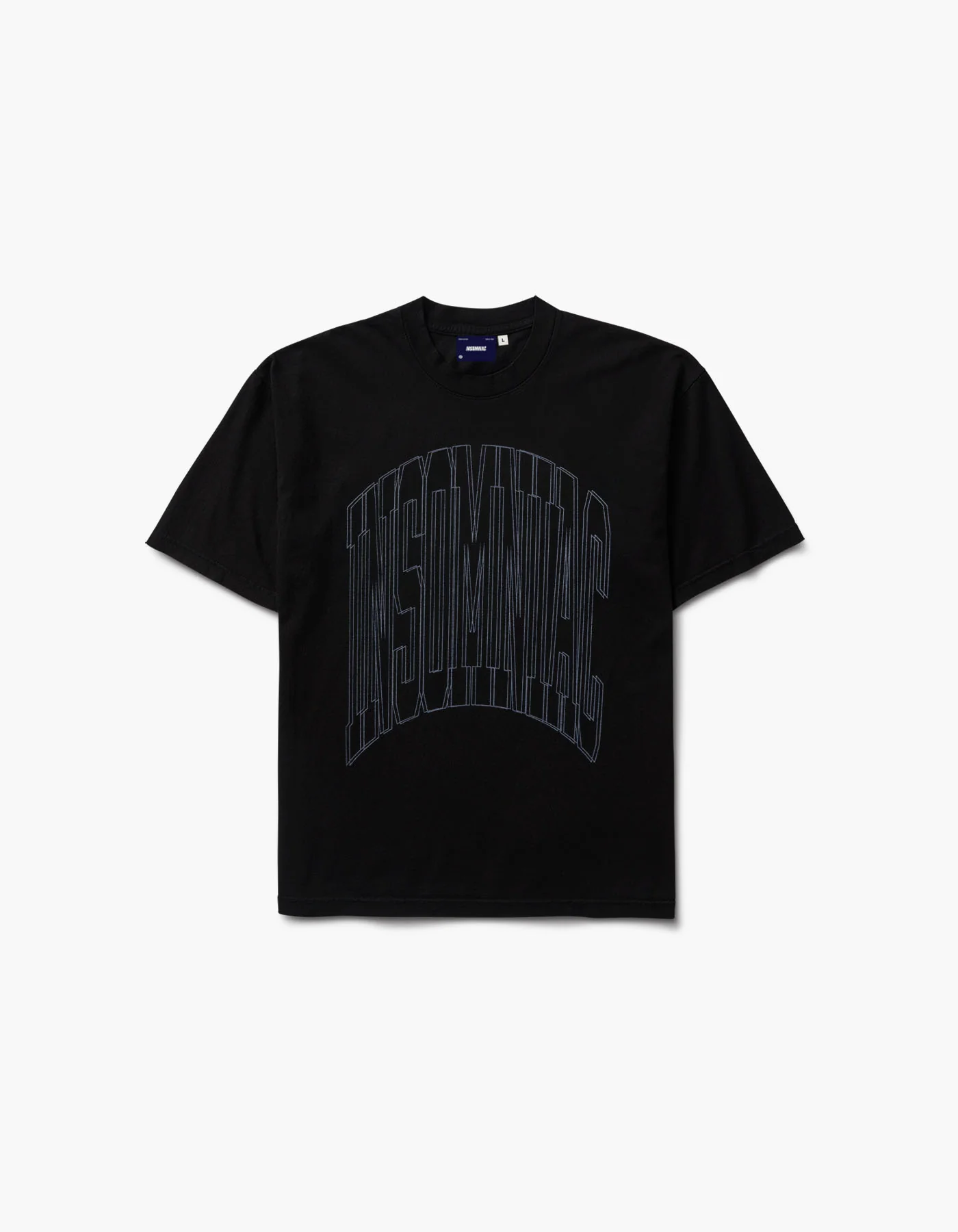 Insomniac Collegiate Short Sleeve Tee