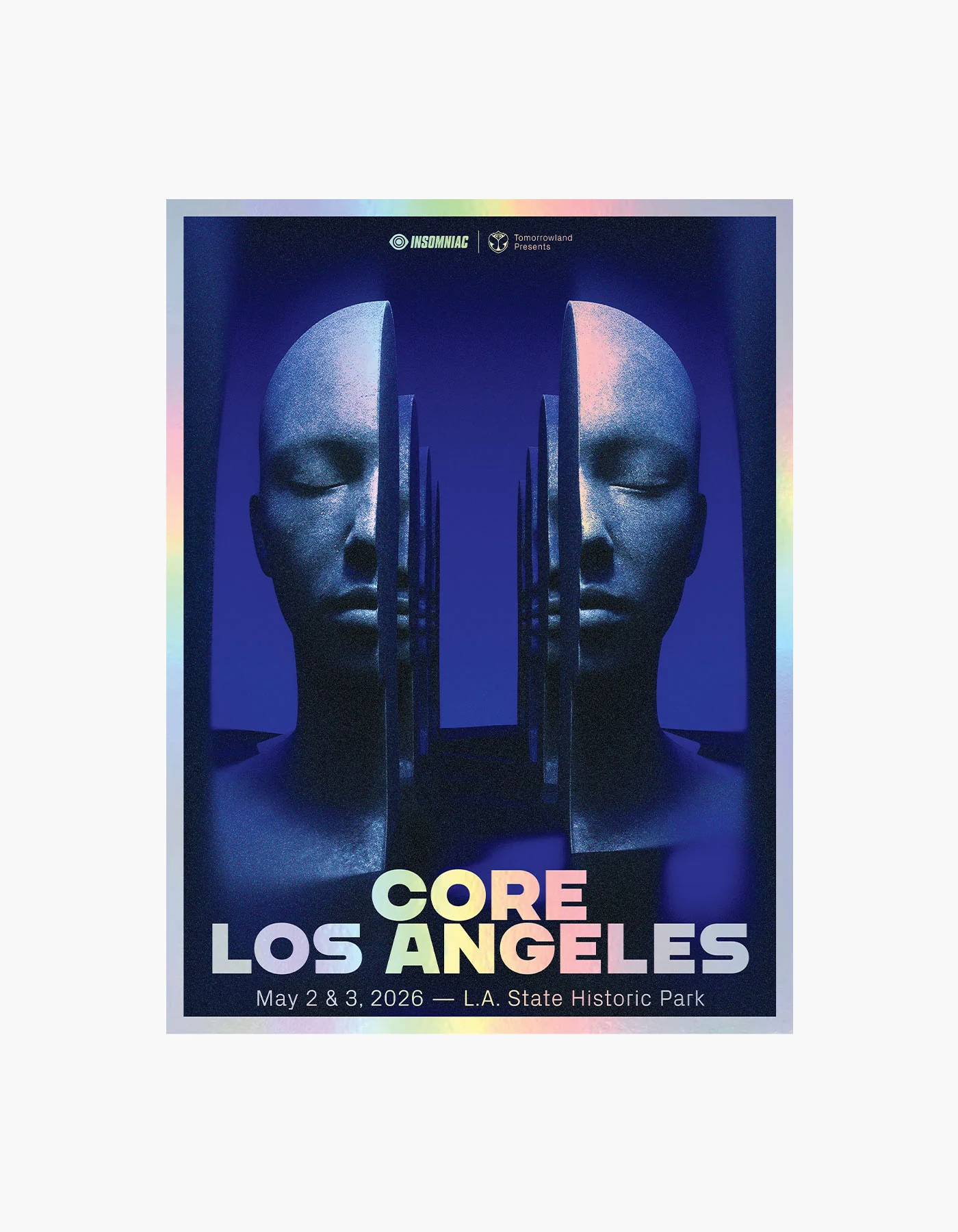 CORE LA 2026 Poster