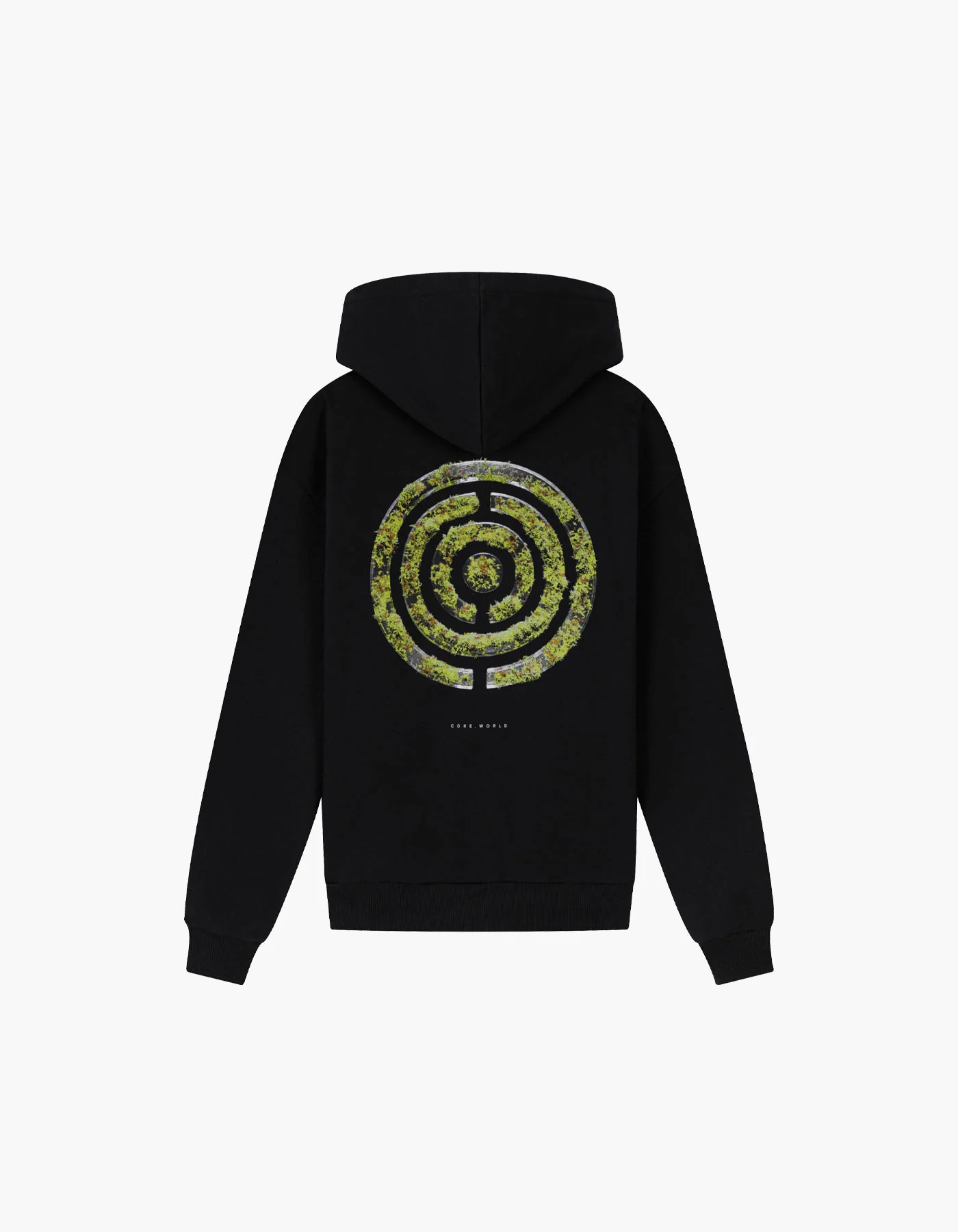 CORE Moss Hoodie - Image 2
