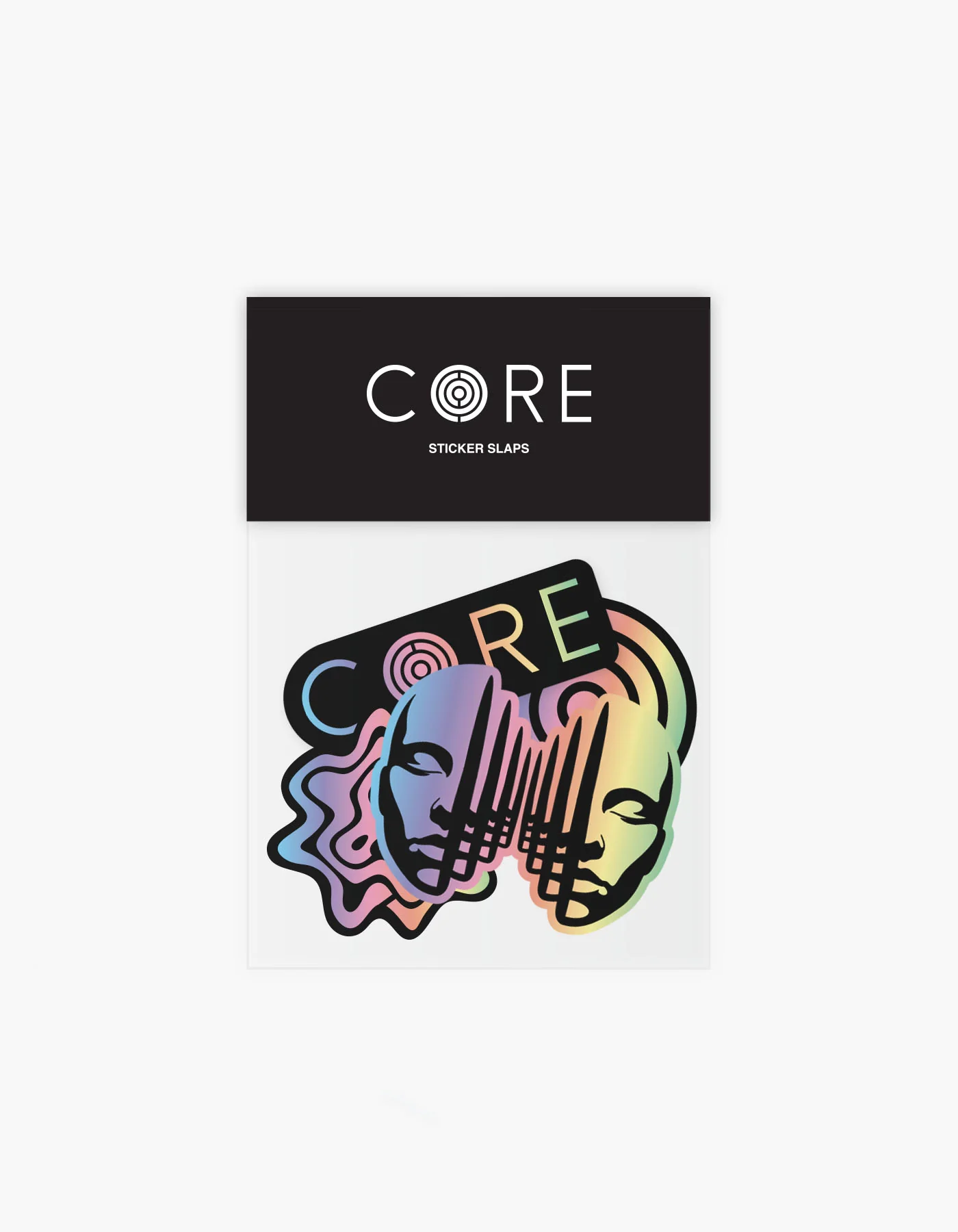 CORE Sticker Slap Pack