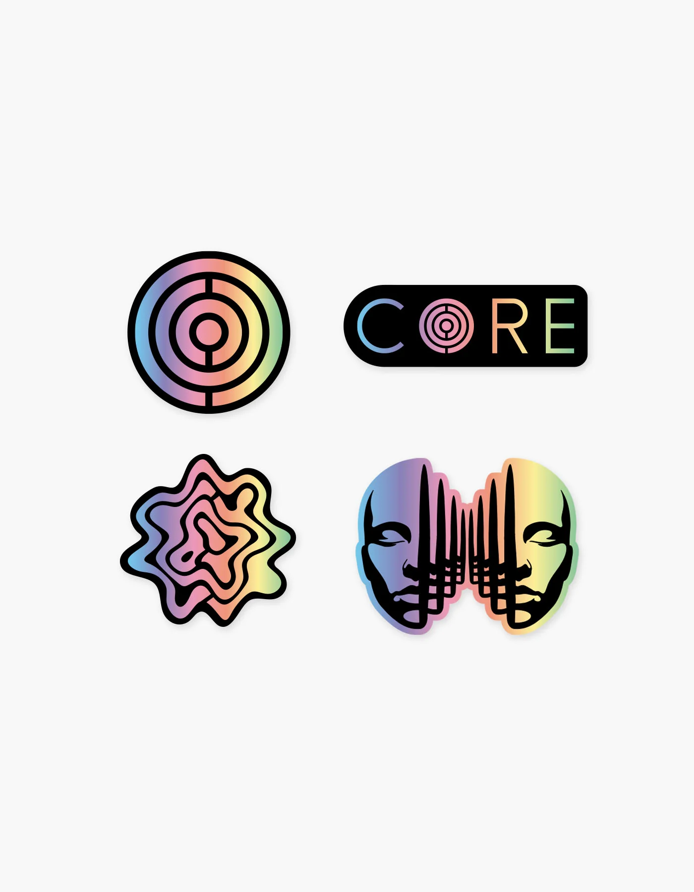 CORE Sticker Slap Pack - Image 2
