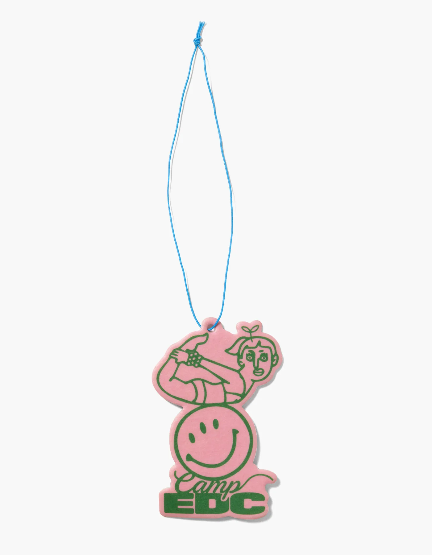 EDC 2026 Cosmic Gathering Air Freshener - Image 2