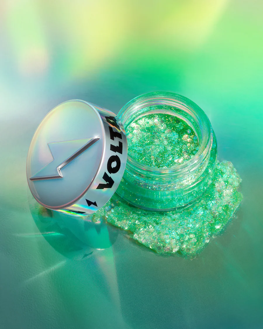 Cosmic Meadow Face & Body Glitter - Image 2