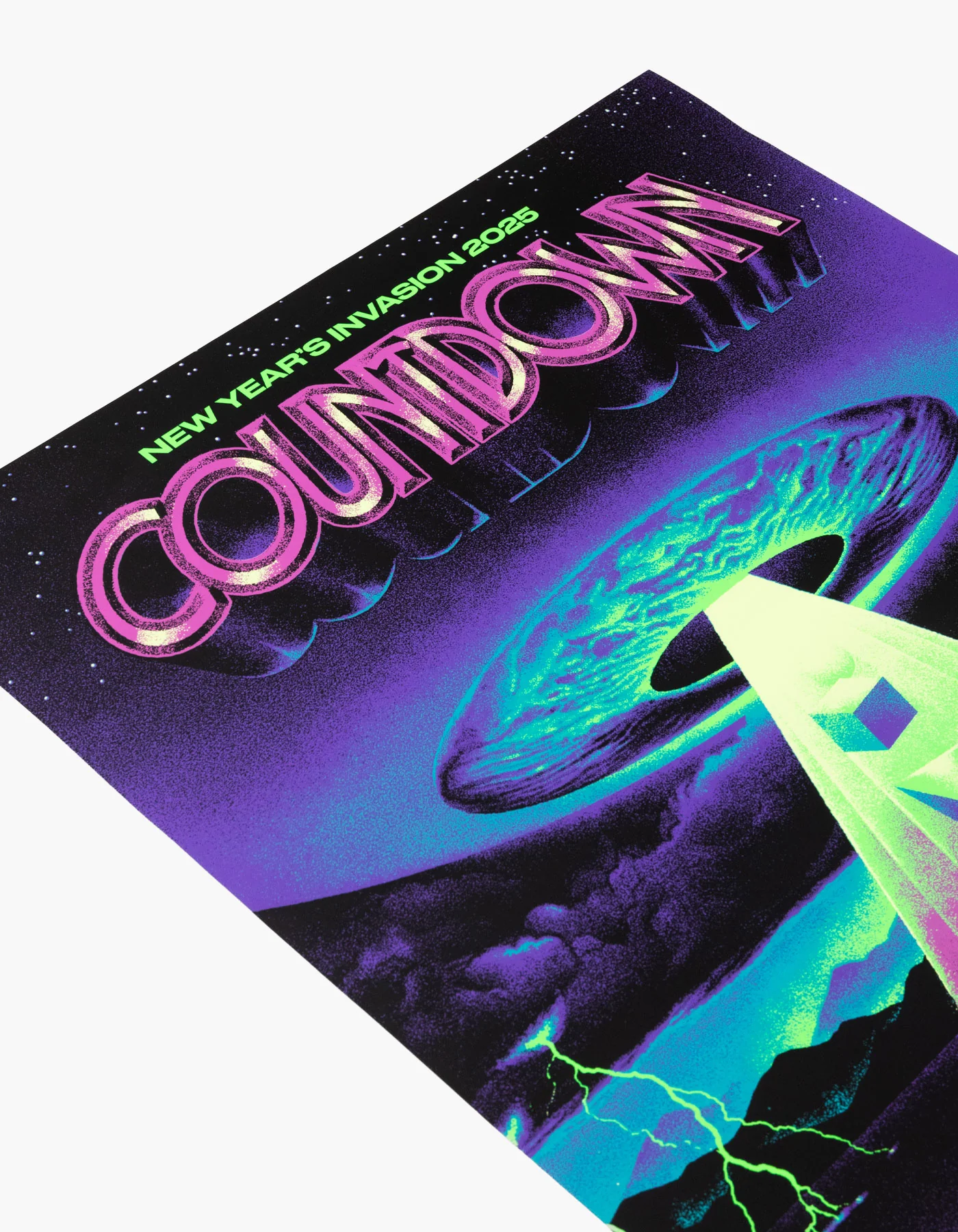 Countdown Eyebeam Poster - Image 2