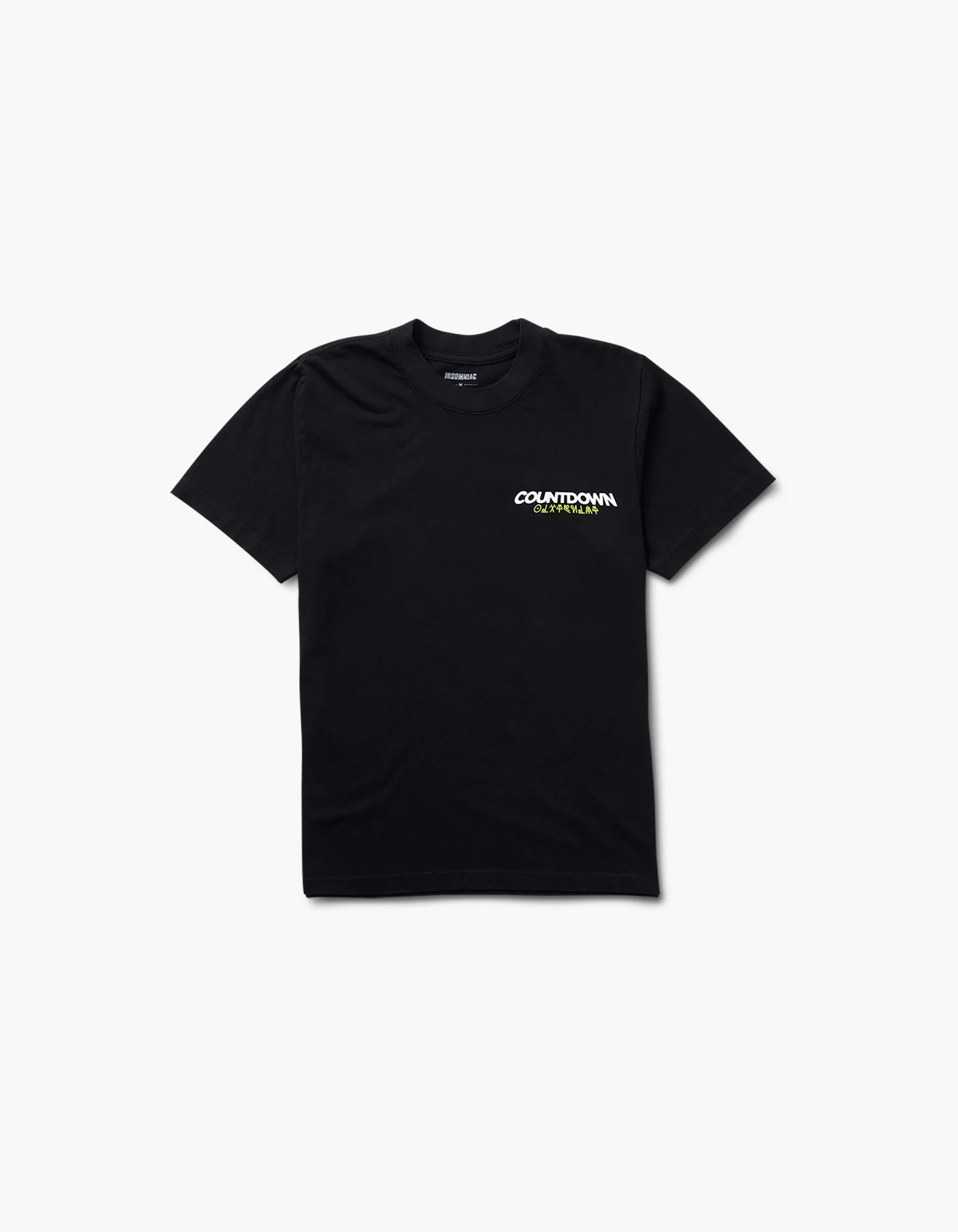 Countdown Gravity Short Sleeve Tee